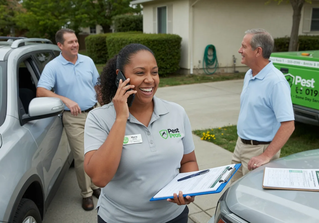 Pest Control Shingleton, MI FAQs